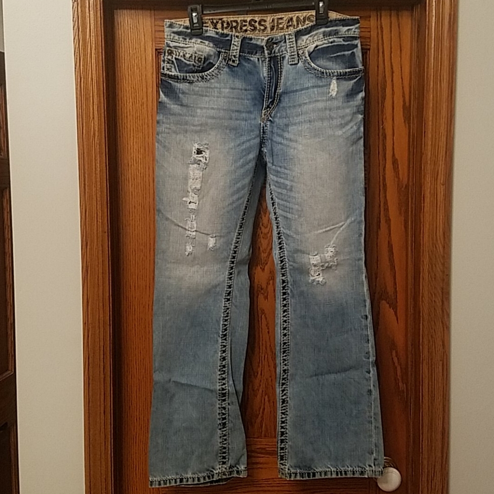 Express Jean's